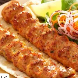 Chicken Kebab